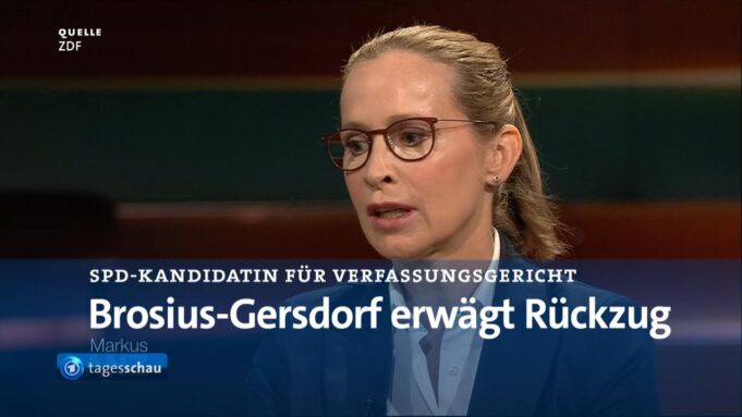 Tagesschau bei 100 Sekunden

