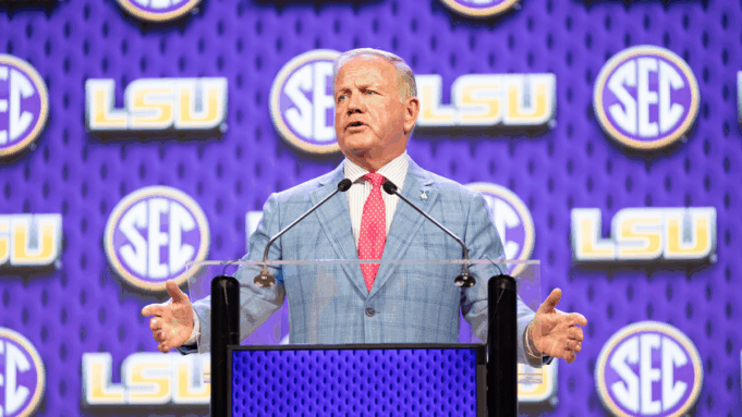 2025 SEC Media Day-Zeitplan, wo zu sehen ist: Die Teams werden beim Coaching bei einer viertägigen Veranstaltung in Atlanta sprechen

