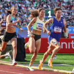 2025 USAatf Meisterschaft Frauenformchart #3