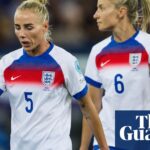 'Billig', um die Kosten Englands bei der Eröffnungsfeier von 2025 Euro zu verteidigen und Leah Williamson anzuerkennen | Frauen 2025 Euro