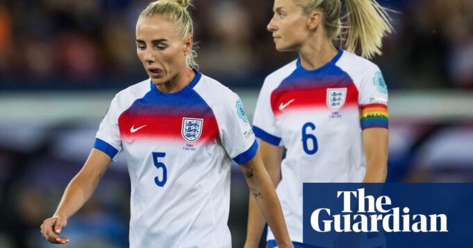 'Billig', um die Kosten Englands bei der Eröffnungsfeier von 2025 Euro zu verteidigen und Leah Williamson anzuerkennen | Frauen 2025 Euro

