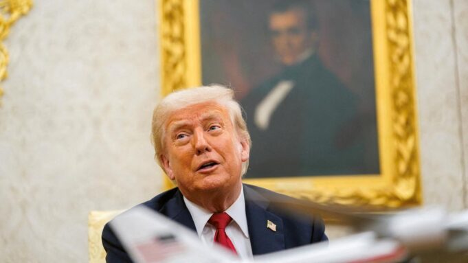 50-Tage-Frist und Drohungen: Hälttrump verurteilt sich gegen Putin Aufrecht?

