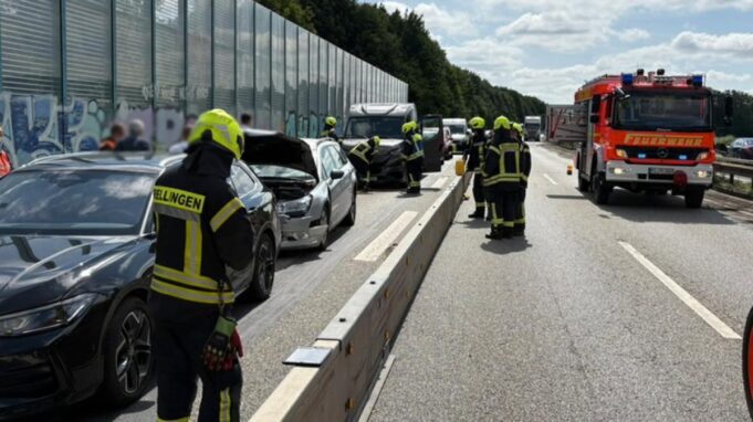 A23 Eine Stunde Gesperrt - Zukunft

