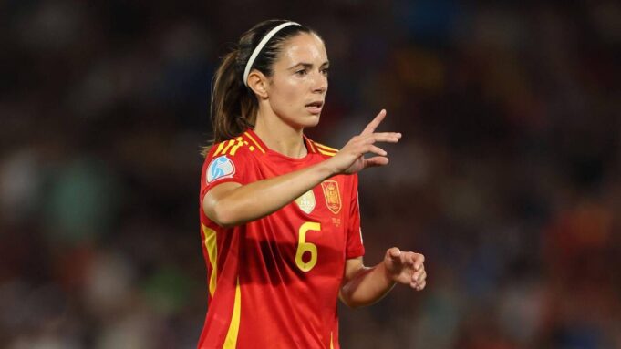 Aitana Bonmati, Doppelball d 'oder espagnole: «le football est un moyen de Changer lesicitchités»

