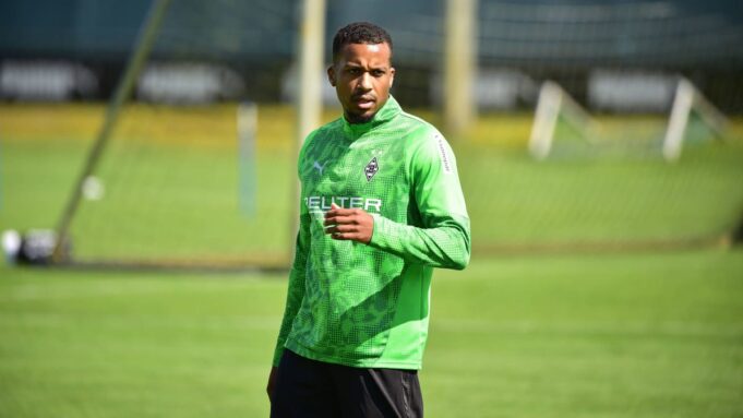 Anfordern vor Wechsel zur Psv Eindhoven

