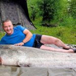 Angler Holt 2,42 m - Wände Stausee im Kreis Gotha