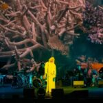 Anohni en concertà genève: «Dantrèspeude Temps, Le Monde Ne Sera Plus langlebig»