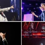 Anrise, Parken und Diekünstler. WILLTIGE INFORMATIONEN Zu Lindemann-Konzert in Messe