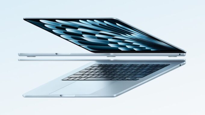 Apple Könntemacbook mit iPhone-Chip

