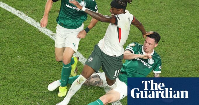 Arsenals Aufstellung von £ 52 Millionen Schichten 23-jähriger Chelsea Flügelspieler Noni Madueke | Übertragungsfenster

