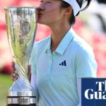 Australiens Grace Kim gewinnt Playoff -Thriller, um den ersten großen Titel von Evians Titel | zu gewinnen Golf