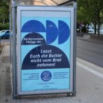 "Bäckermeisterphilipp": Aktivisten Machen Sieich MIT Satire-Plakatenterneuers Uni-Lustig | Hessenschau.de