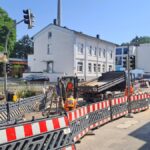Bad Oldesloe Weitet Baustelleim Pölitzerwegaus