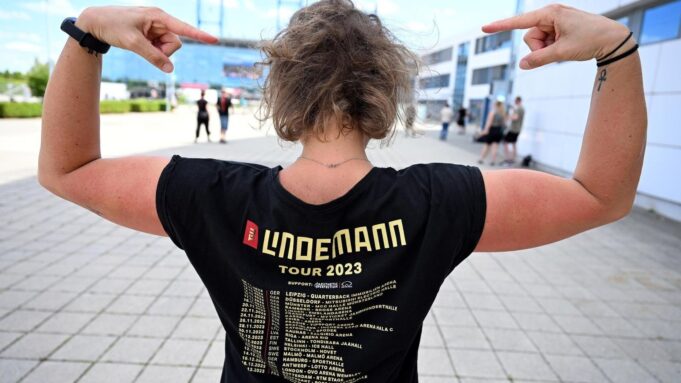 Bis Erfurts Lindemann auf Solopaden: Zwische Künstlerischer Provokation und Öffentlicherkritik

