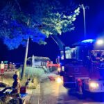 Brandstiftungen Lübeckerbucht: Digitale Spuren Holfen Ermittlern