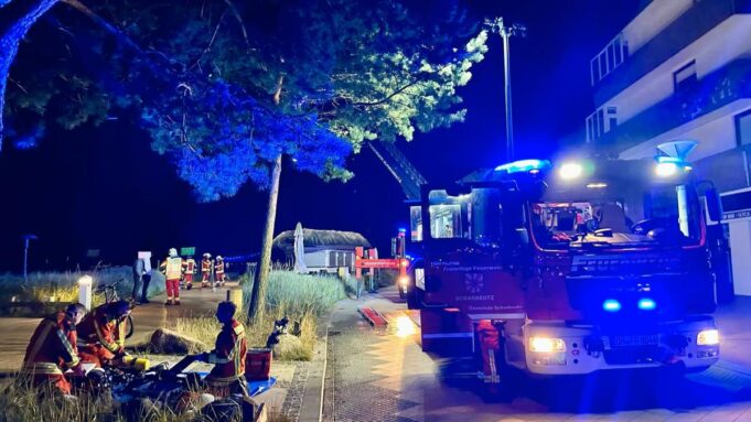 Brandstiftungen Lübeckerbucht: Digitale Spuren Holfen Ermittlern

