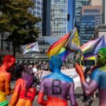 CSD in Frankfurt: 150.000 Menschen Zurwartt | Hessenschau.de