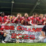 Calanda Mustang Feiern14. Meistertitel: Die Best -Bilder -Vom -Schweizerschale in Chur