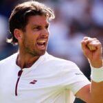 Cameron Norrie gedeiht als letzter Mann in Großbritannien