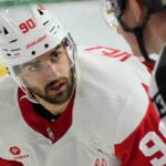 Canadian, Center Joe Vereno verpflichtet sich zu vertraglichen