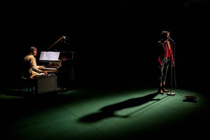 «Ceci Est Mon Corps/Pédé Violé Diabétique»: Lausanne, Lou Lepori Va Foudroyer Le Festival de Lacité

