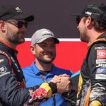 Chase Briscoe vergleicht "Incredible" SVG mit Michael Jordan
