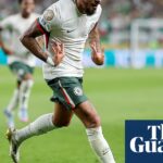 Chelsea Edge Palmeiras AS Late Devektion Book Club WM -Halbfinale | Club -Weltmeisterschaft 2025