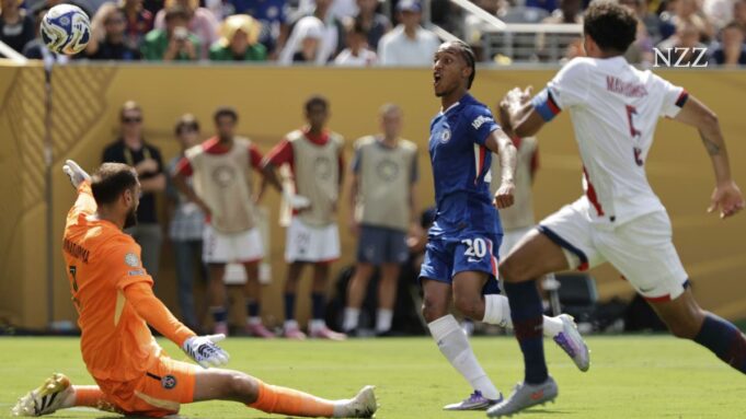 Chelsea Triumphiert

