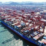 Chinas Exporte Steigen Trotz Handelskonflikt MIT Den USA
