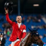 Chio Aachen: Farrington Siegt, Vogel Reitet auf Platz Vier