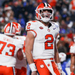 Clemson der LSU garant