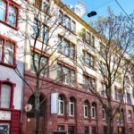 Cracks Suchthilfeentrum in Frankfurt Nachlanger Debatte Bechlossen