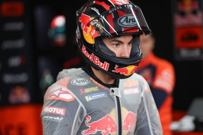 Crash Rules Maverick Vinales aus den nächsten beiden MotoGP Grand Prixes

