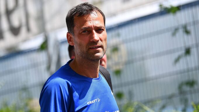 Darmstadt 98 DROHT ZOFF: Ehemaliger Co-Trainer Zieht Gegen Lilien vor Gericht | Hessenschau.de

