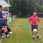 David Schnauß: DarumÜbernehMeich Das Traineramt bei Lok Gotha