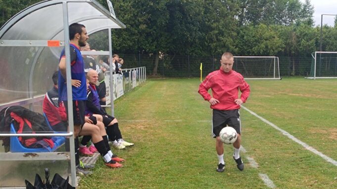 David Schnauß: DarumÜbernehMeich Das Traineramt bei Lok Gotha

