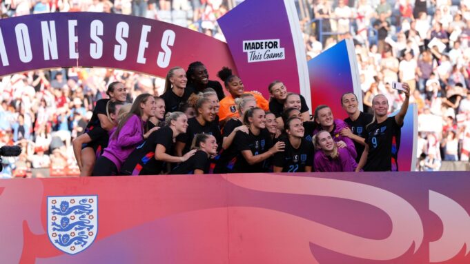 Der Euro der Frauen ist hier, um das perfekte Gegenmittel für die Club -Weltmeisterschaft zu bieten

