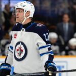 Der Hurrikan Nikolaj Ehlers trifft emotionale Entscheidungen, indem er den Jet verlässt