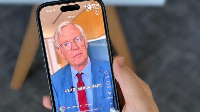 Der Kritiks CDU: Video Zu psychisch-kranken-hilfe-gesetzsorgtfürempörung | Hessenschau.de

