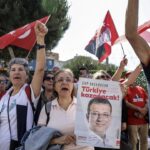 Der Türkeis Einwand: Gewalt