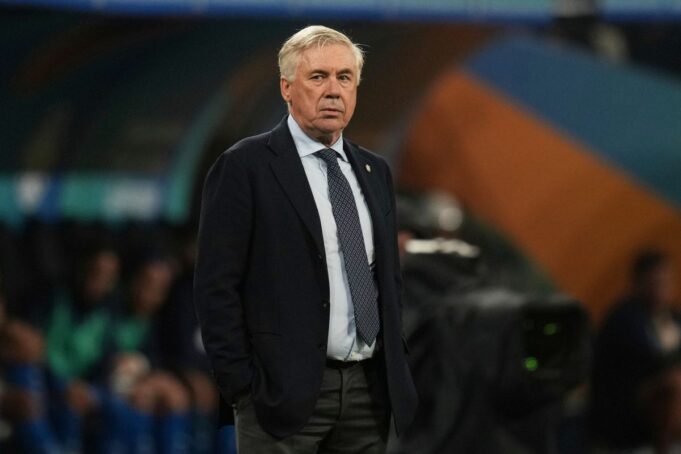 Der brasilianische Chef Carlo Ancelotti wird wegen Steuerbetrugs zum Gefängnis verurteilt

