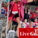 Der europäische Europäische Frauen für Frauen European 2025: Viertelfinale beginnen - Live -Streaming, nach Norwegen gegen Italien Countdown | Frauen 2025 Euro
