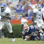 Der frühere Fußballer von Kentucky, Scott Mitchell