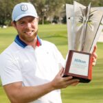 Der frühere Nhler Joe Pavelski gewinnt amerikanische Century Celebrity Golf Event