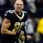 Der frühere Saints -Star Jimmy Graham