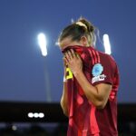 Deutschlandverlient Wildes Spiel Gegen Schweden -Wamser Sieeht Rot