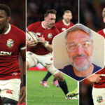 Paul Williams picks his Lions risers and losers (Getty Images)