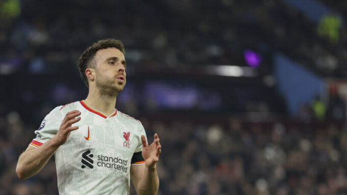 Diogo Jota Tödlich Verunfallt in Portugal

