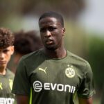Dortmunds Coulibaly vor Wechsel Nachstraßburg