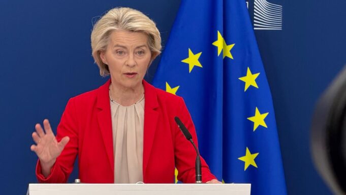 EU Verschiebt Gegenzölle Aufus-Produkte bis Anfang anfang August

